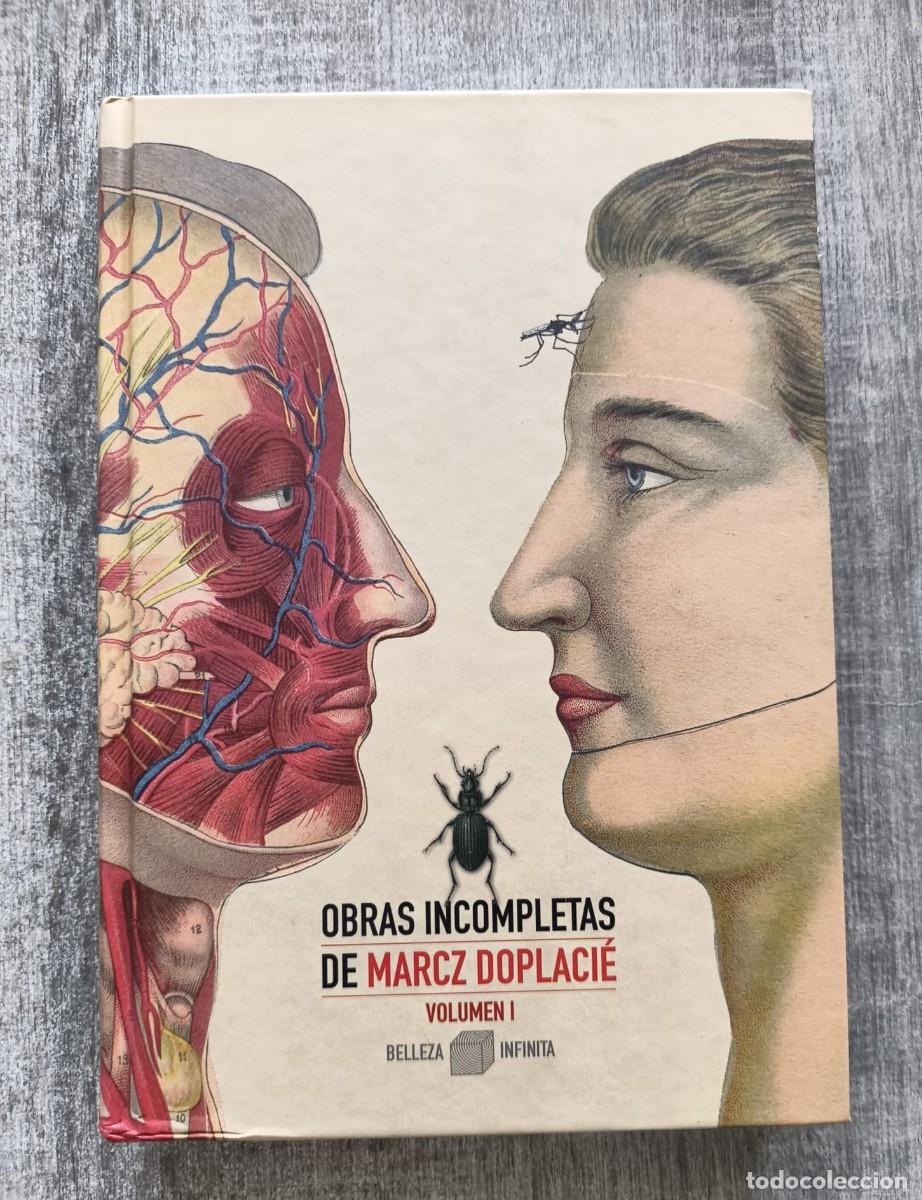 C&oacute;mics: OBRAS INCOMPLETAS de MARCZ DOPLACI&Eacute; Volumen 1 - Foto 5