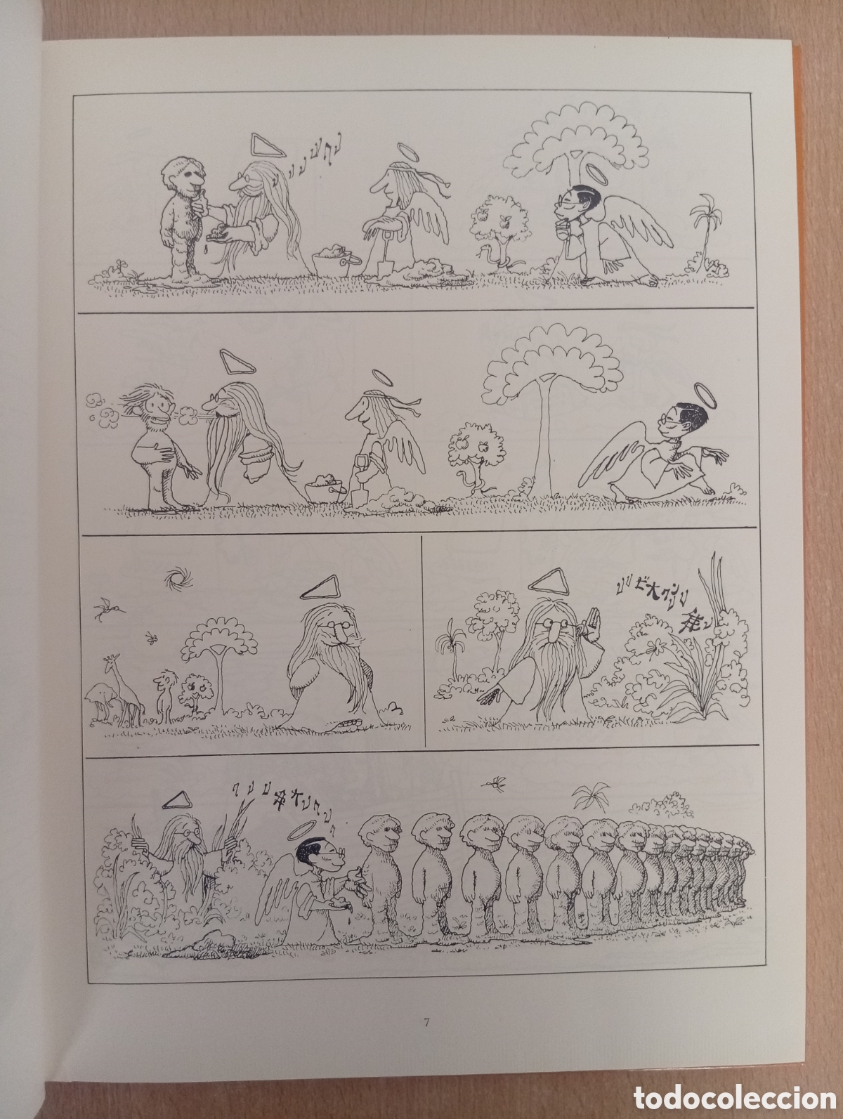 C&oacute;mics: HUMANO SE NACE. Quino. Editorial Lumen - Foto 11
