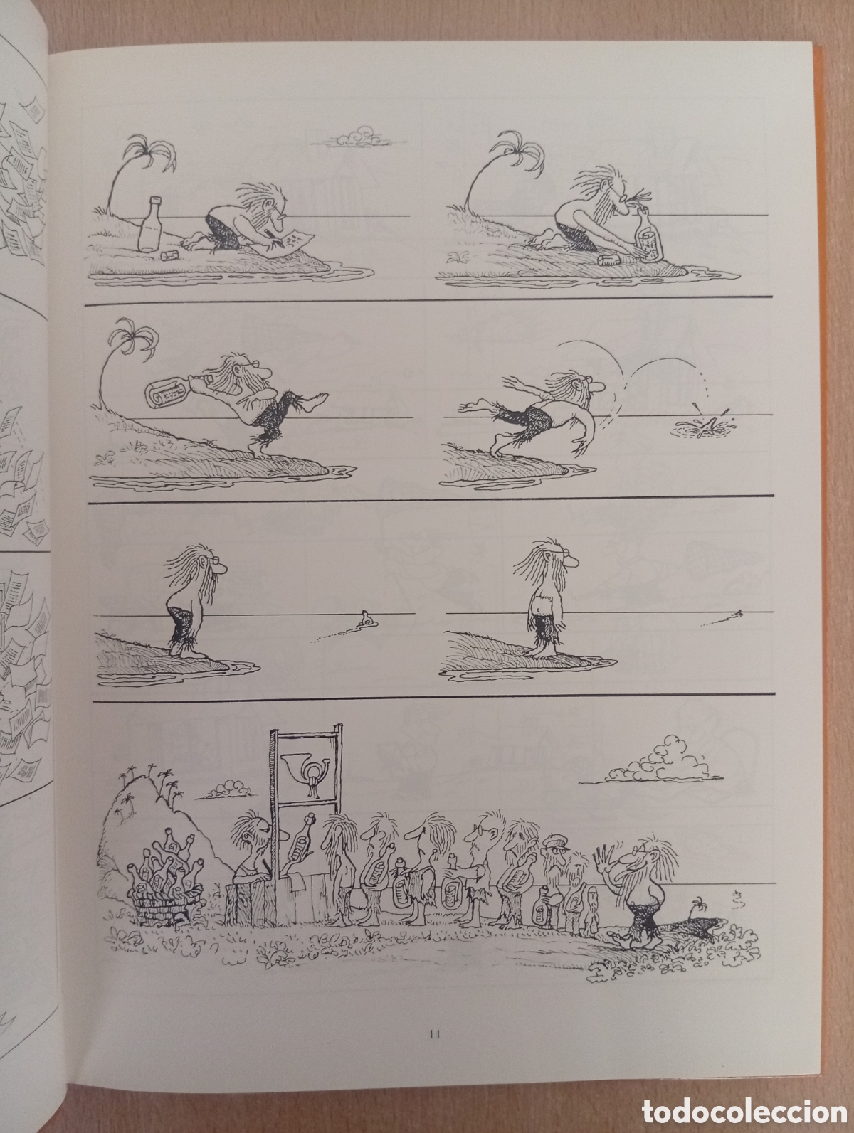 C&oacute;mics: HUMANO SE NACE. Quino. Editorial Lumen - Foto 13