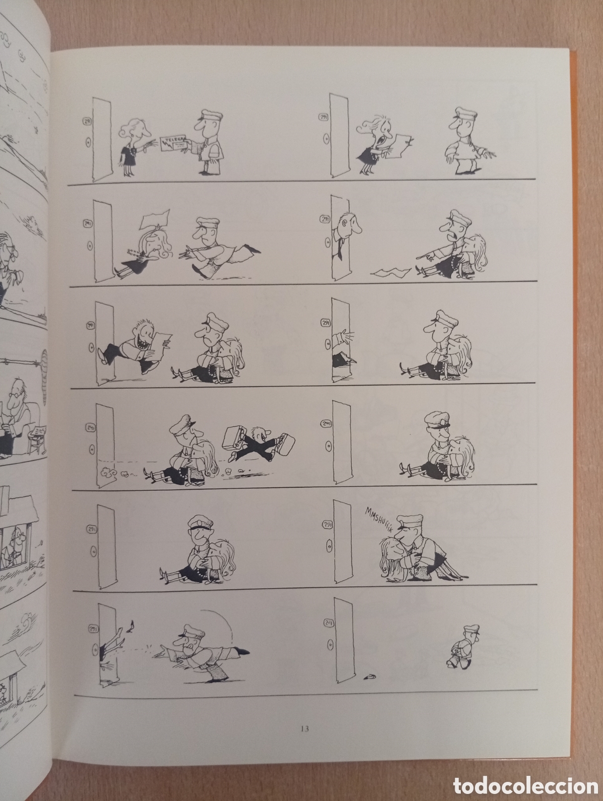 C&oacute;mics: HUMANO SE NACE. Quino. Editorial Lumen - Foto 14