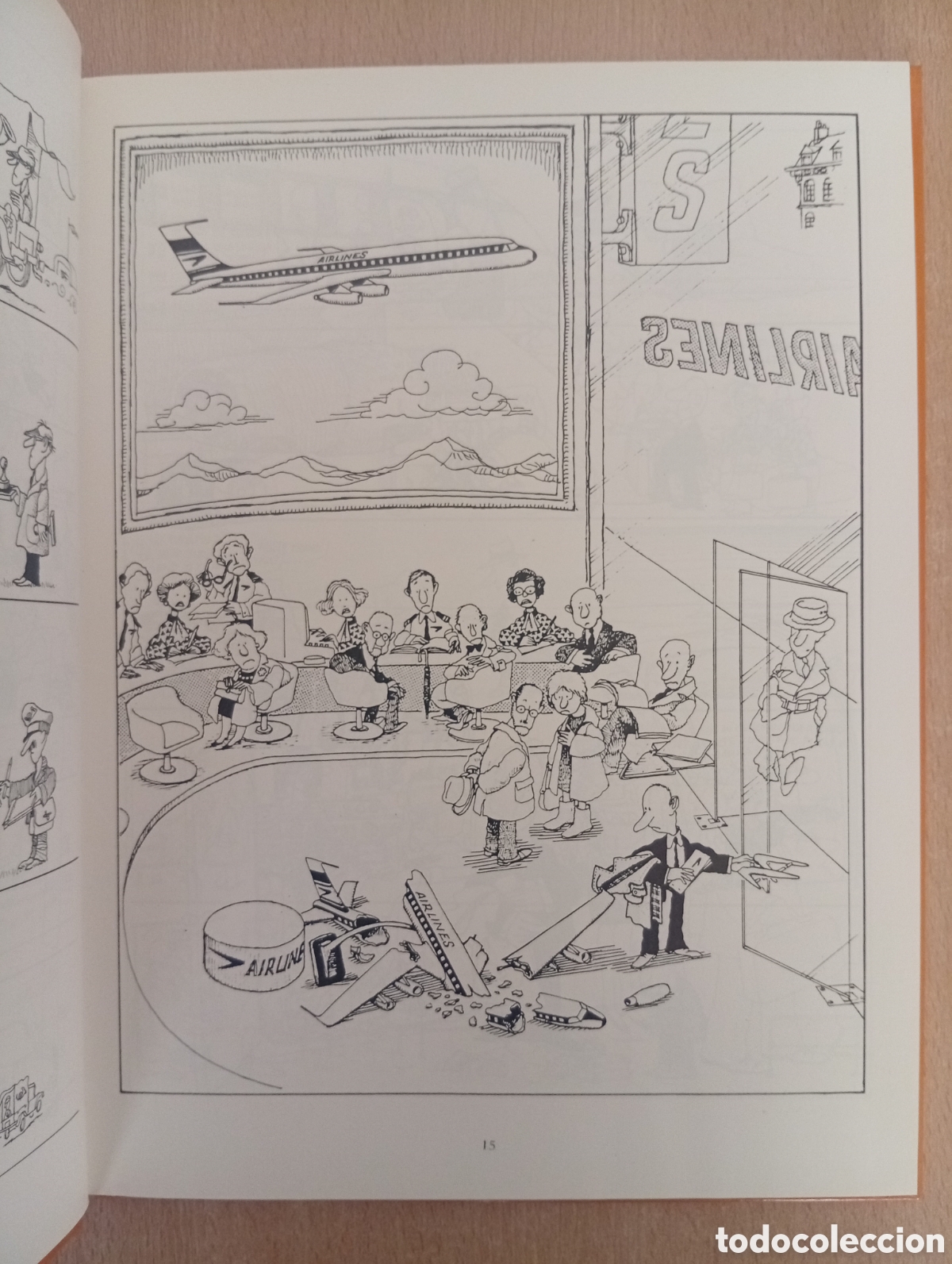 C&oacute;mics: HUMANO SE NACE. Quino. Editorial Lumen - Foto 15