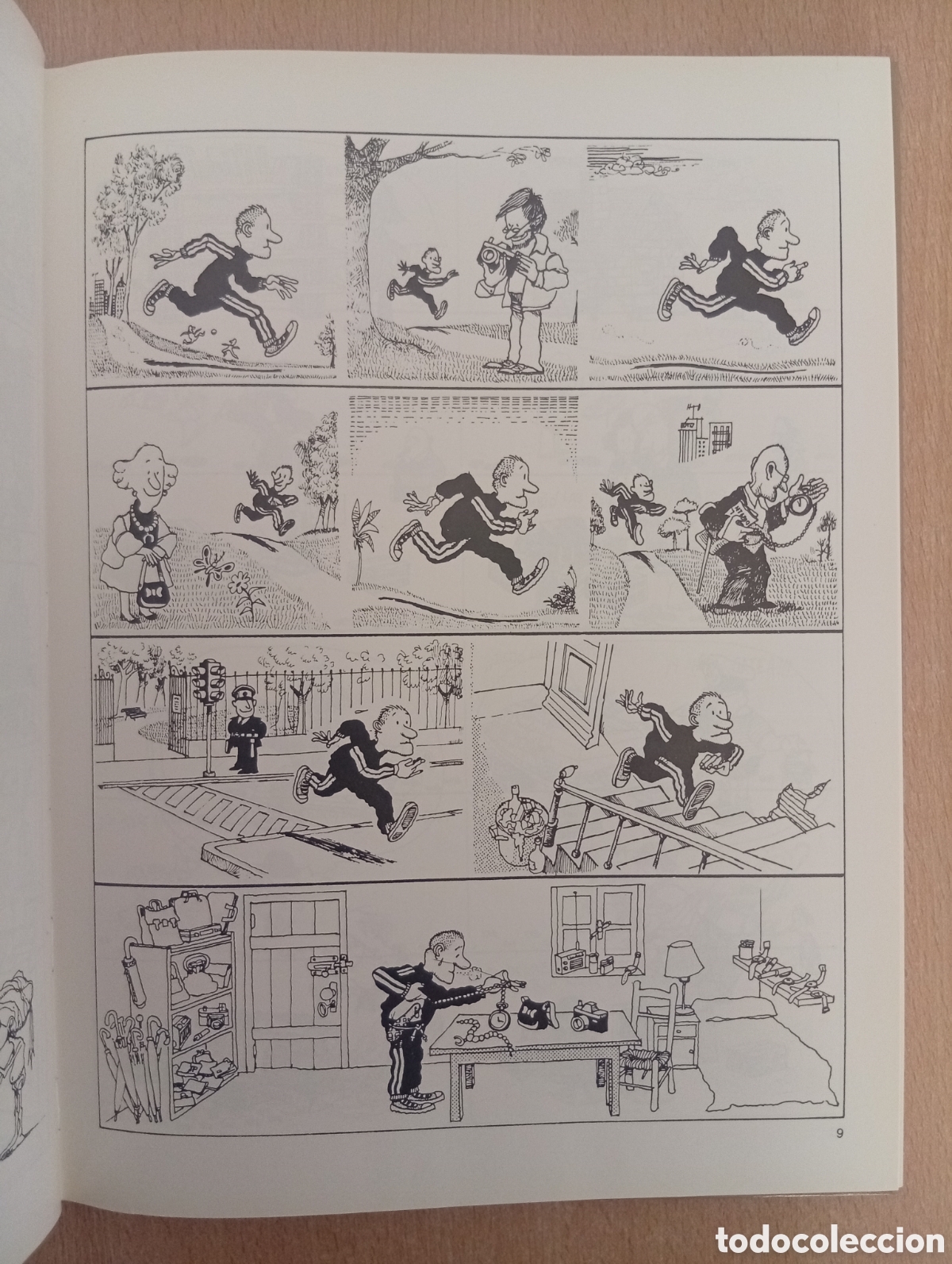 C&oacute;mics: &iexcl;YO NO FUI!. Quino. Editorial Lumen - Foto 11
