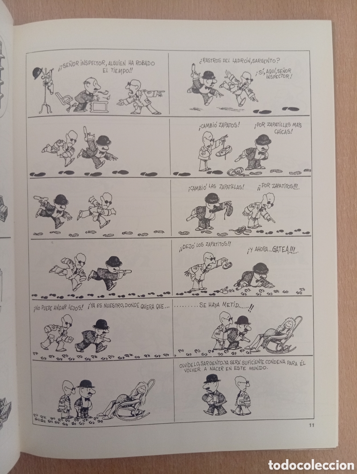 C&oacute;mics: &iexcl;YO NO FUI!. Quino. Editorial Lumen - Foto 12