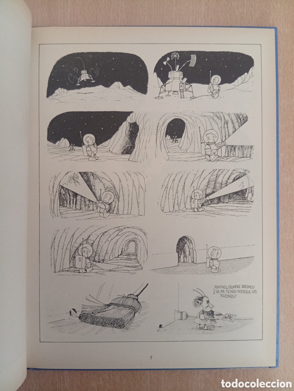 C&oacute;mics: D&Eacute;JENME INVENTAR. Quino. Editorial Lumen - Foto 11
