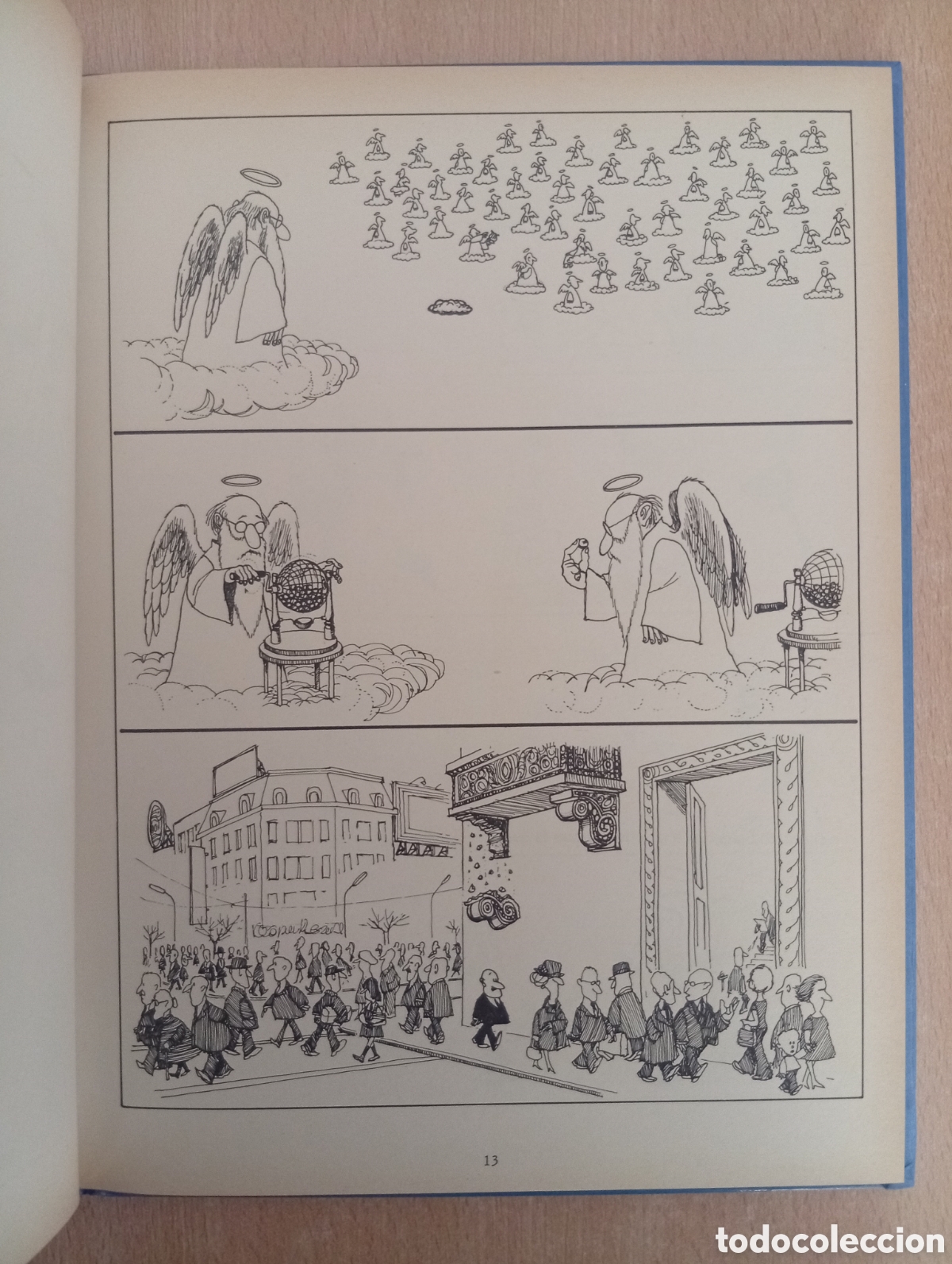 C&oacute;mics: D&Eacute;JENME INVENTAR. Quino. Editorial Lumen - Foto 14