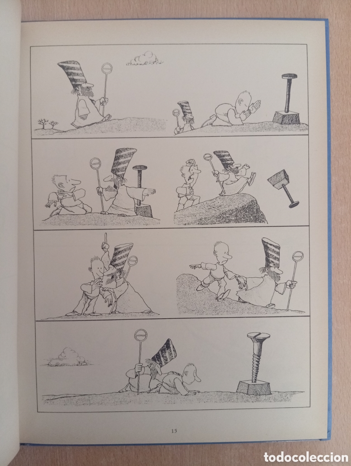 C&oacute;mics: D&Eacute;JENME INVENTAR. Quino. Editorial Lumen - Foto 15