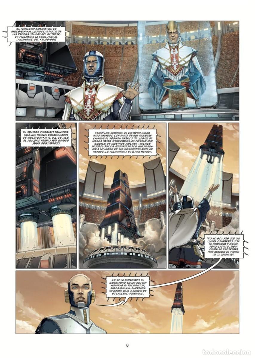 C&oacute;mics: I.S.S. SNIPERS. 3 INTEGRALES. YERMO. TAPA DURA, - Foto 4