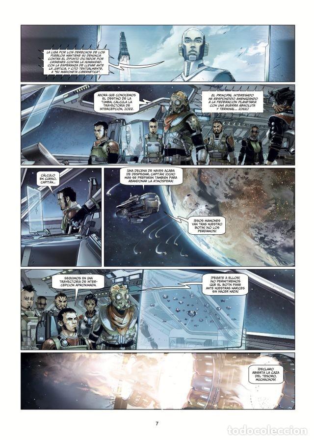 C&oacute;mics: I.S.S. SNIPERS. 3 INTEGRALES. YERMO. TAPA DURA, - Foto 5