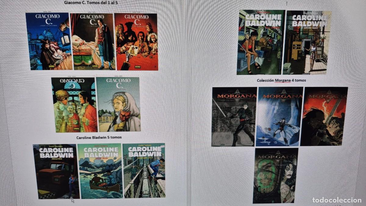 C&oacute;mics: Colecci&oacute;n completa en venta