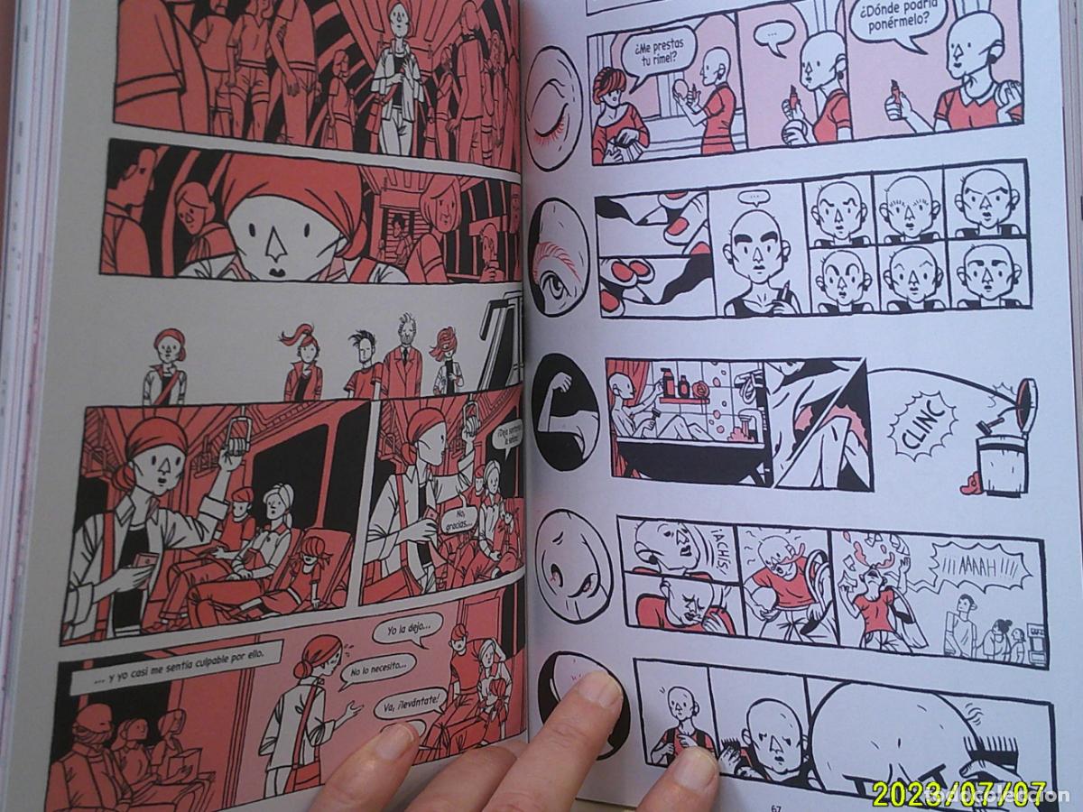 C&oacute;mics: CALVA - ANDANA GRAFICA OFERTA - Foto 3
