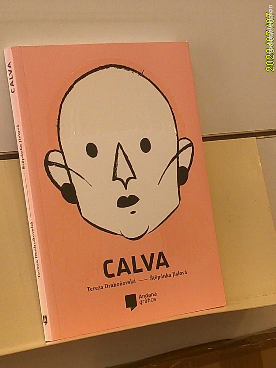 C&oacute;mics: CALVA - ANDANA GRAFICA OFERTA - Foto 1