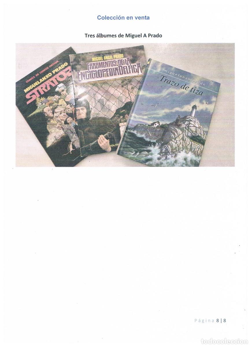 C&oacute;mics: Colecci&oacute;n completa en venta, comics linea clara (Lista 1) - Foto 8