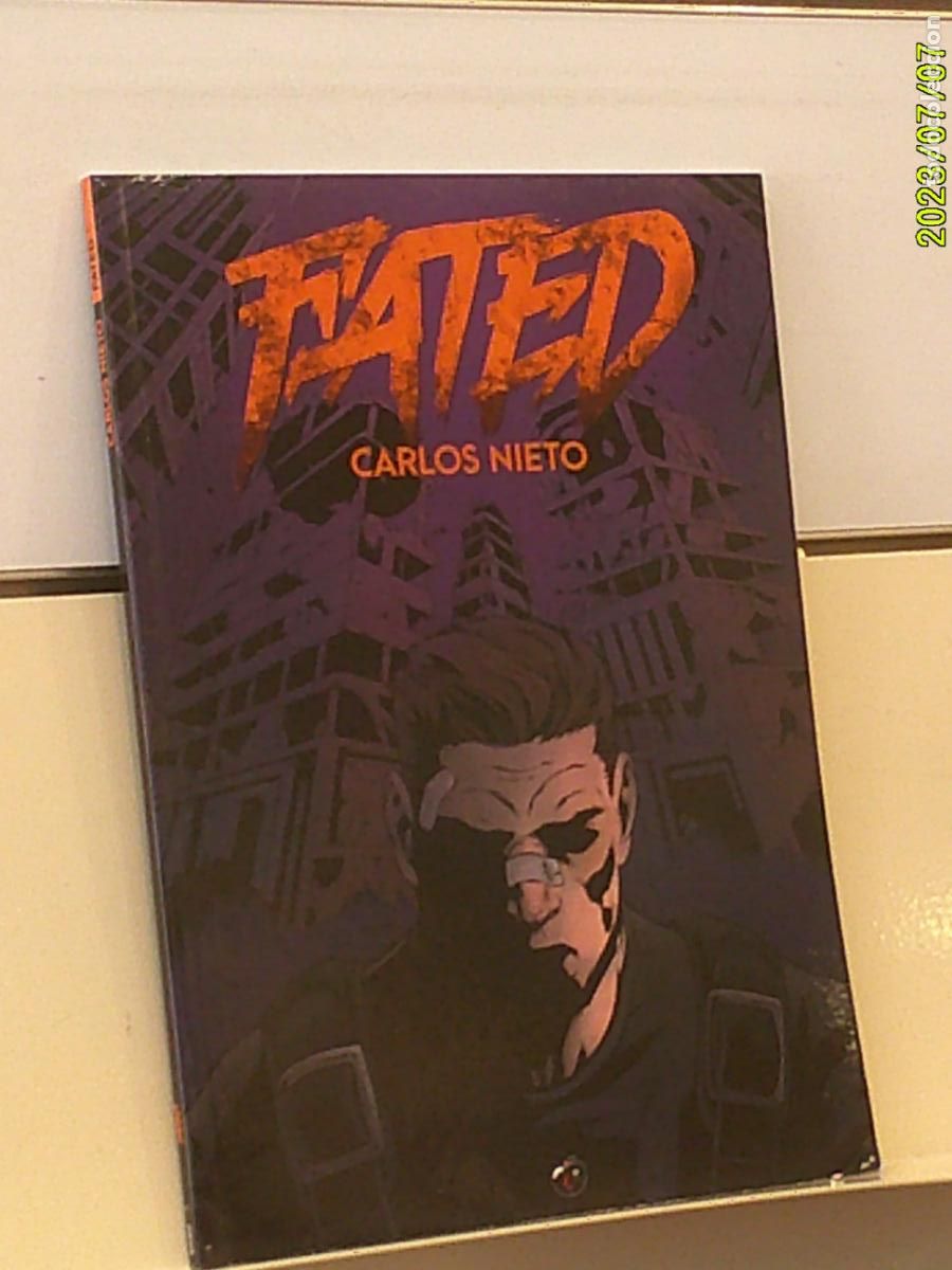 C&oacute;mics: FATED CARLOS NIETO - APPLEHEAD TEAM CREACIONES OFERTA