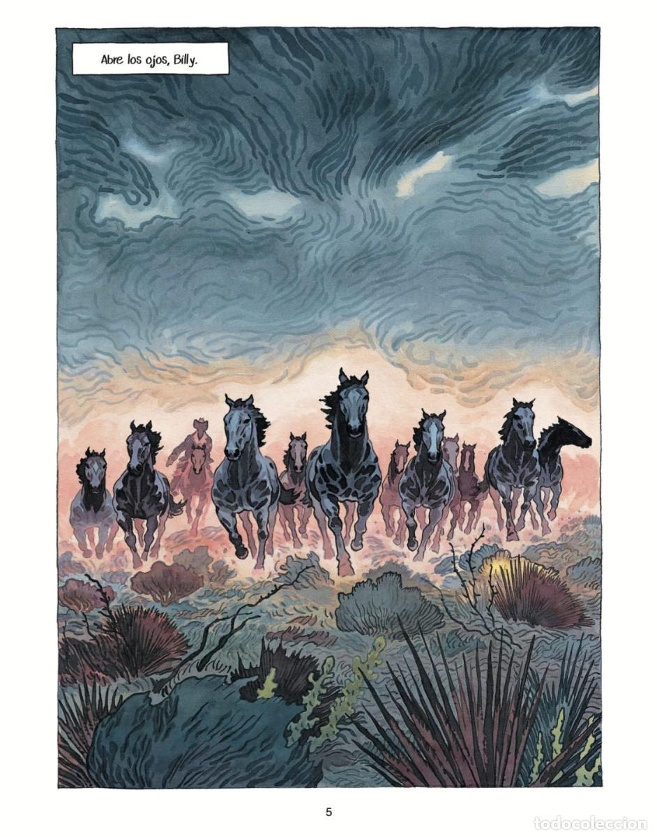 C&oacute;mics: BILLY LAVIGNE. INTEGRAL. YERMO. TAPA DURA. - Foto 2