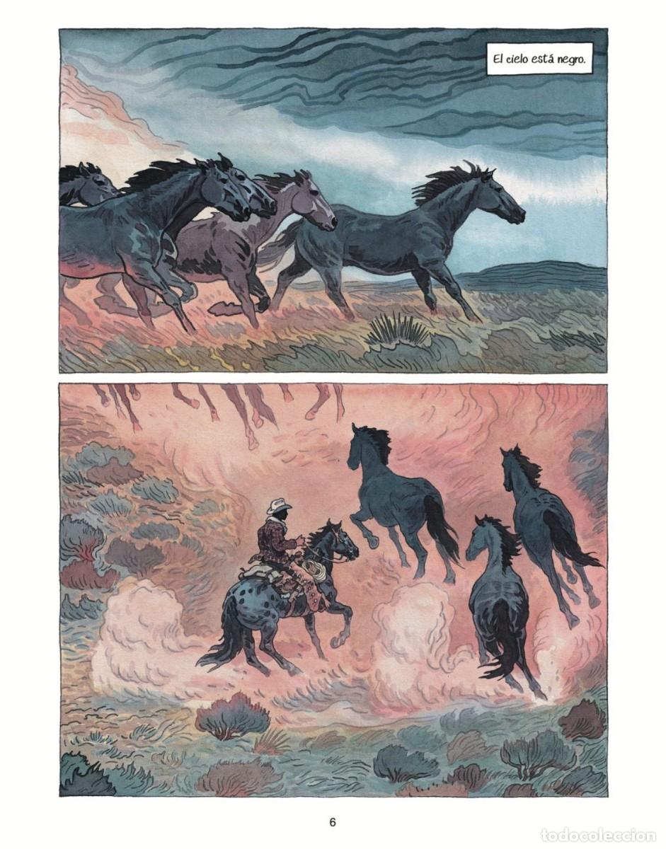 C&oacute;mics: BILLY LAVIGNE. INTEGRAL. YERMO. TAPA DURA. - Foto 3