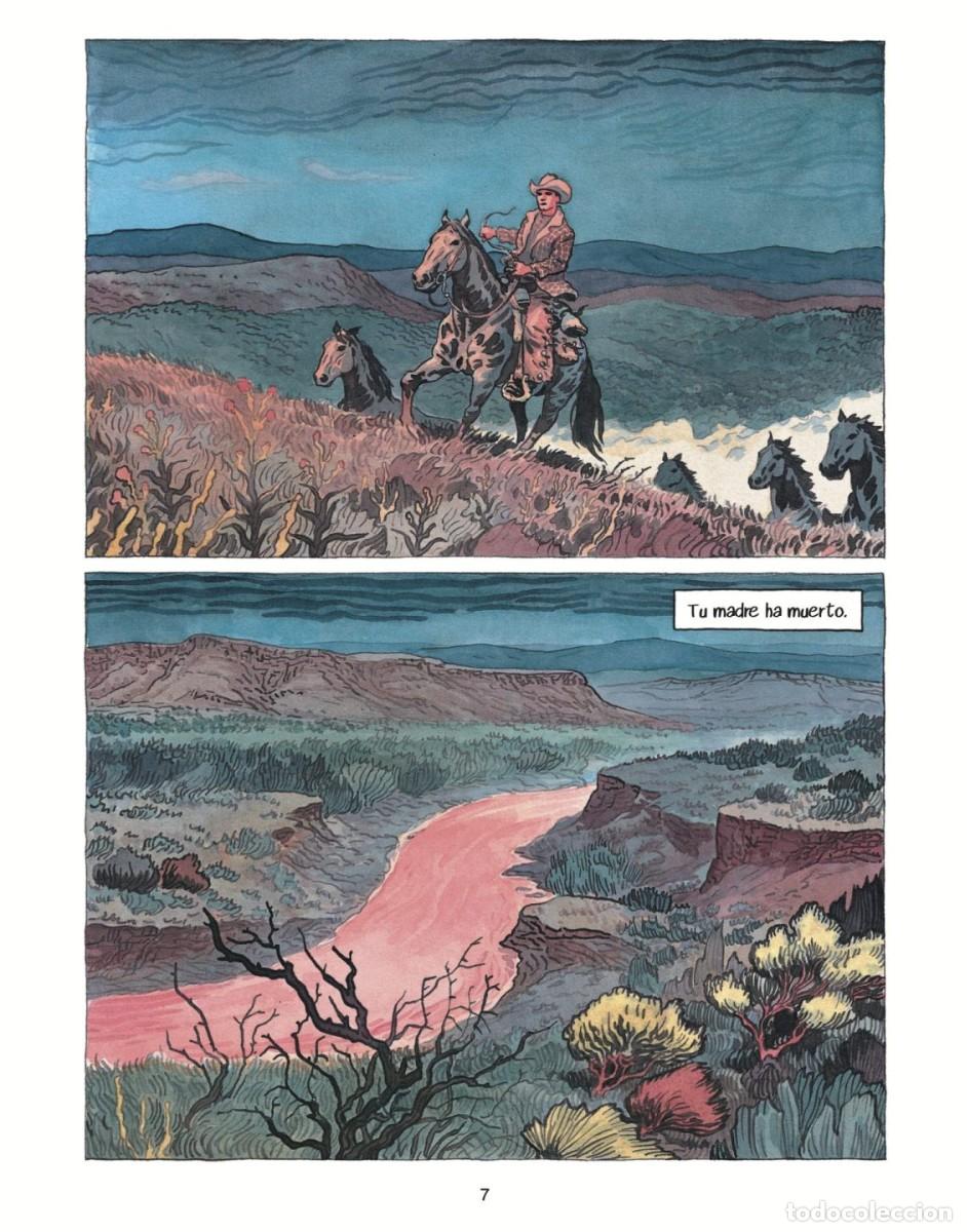 C&oacute;mics: BILLY LAVIGNE. INTEGRAL. YERMO. TAPA DURA. - Foto 4