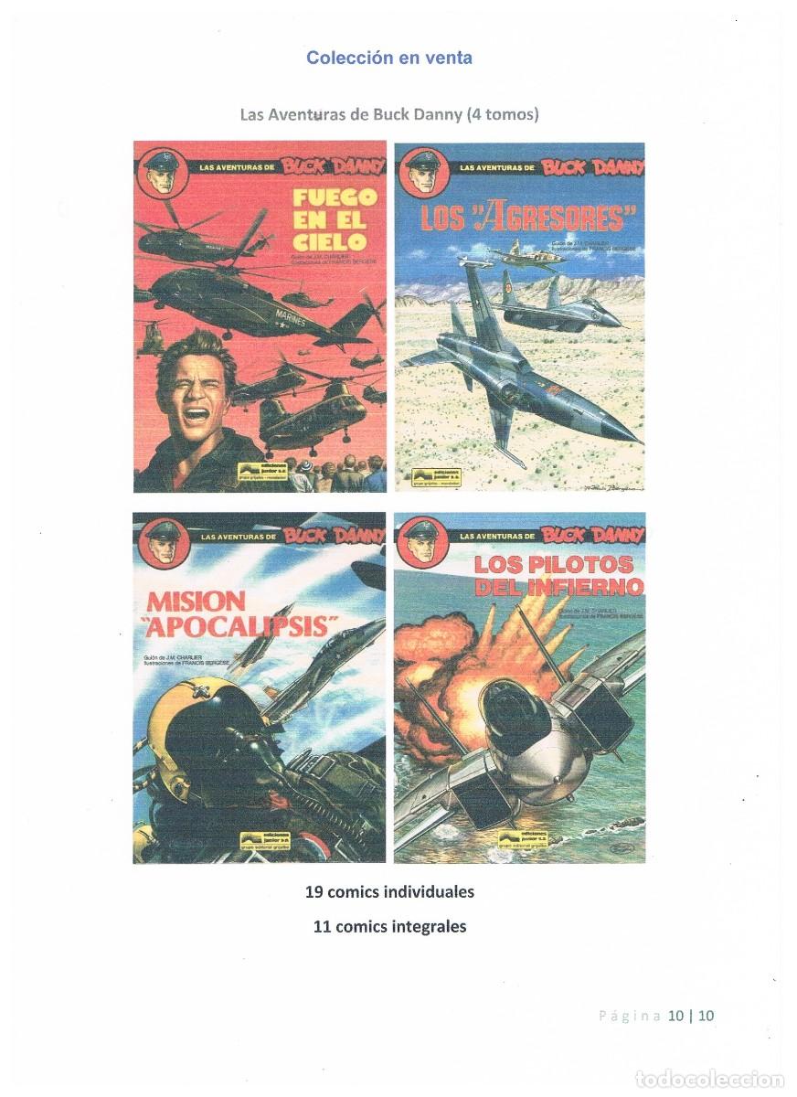 C&oacute;mics: Colecci&oacute;n completa en venta, comics linea clara (Lista 2) - Foto 10