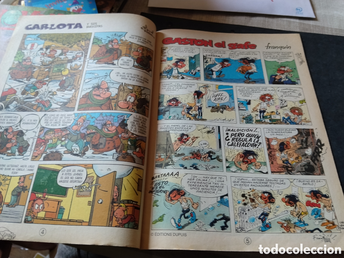 C&oacute;mics: Revista tebeo Minimundo - Foto 3