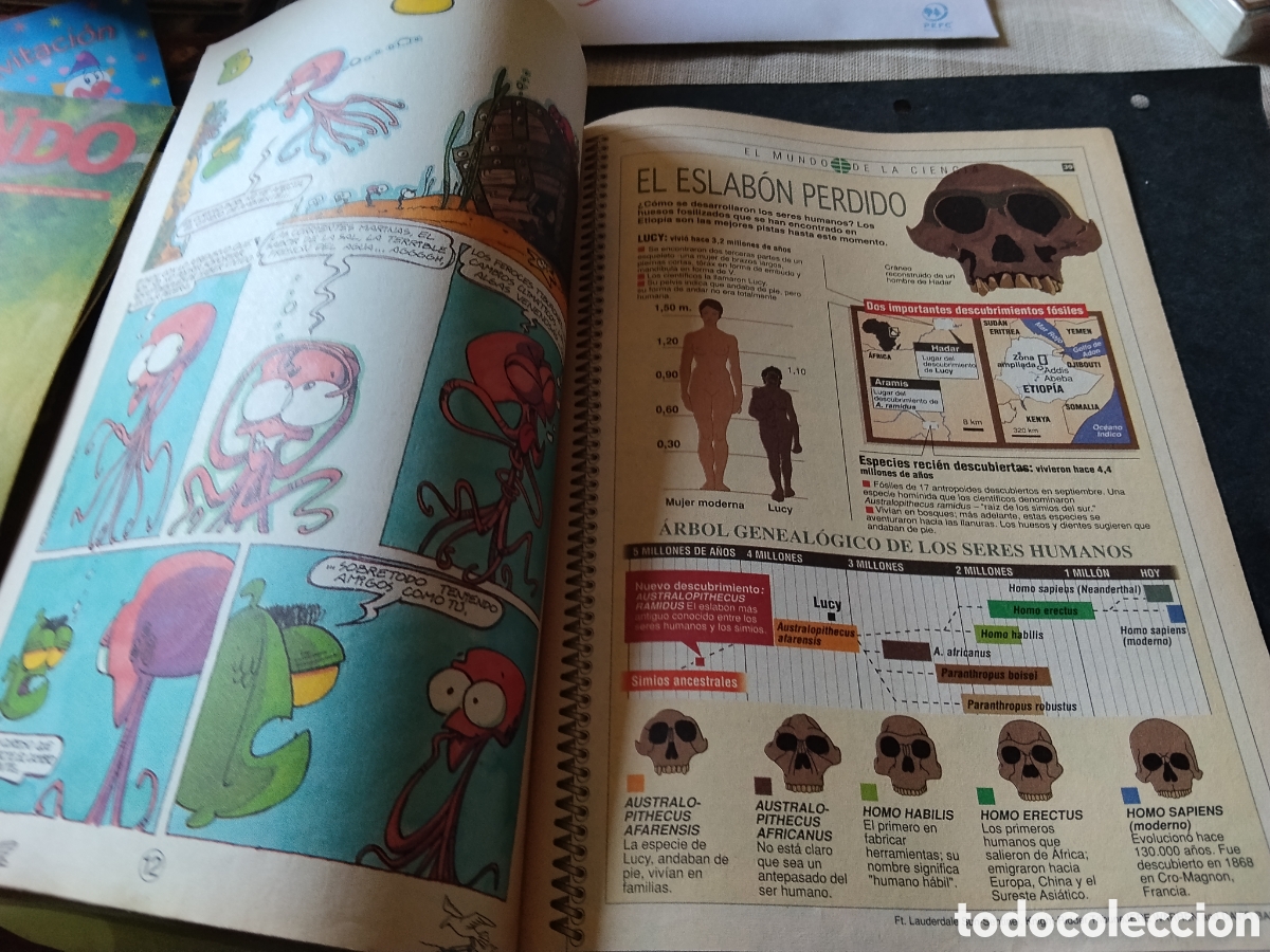 C&oacute;mics: Revista tebeo Minimundo - Foto 4
