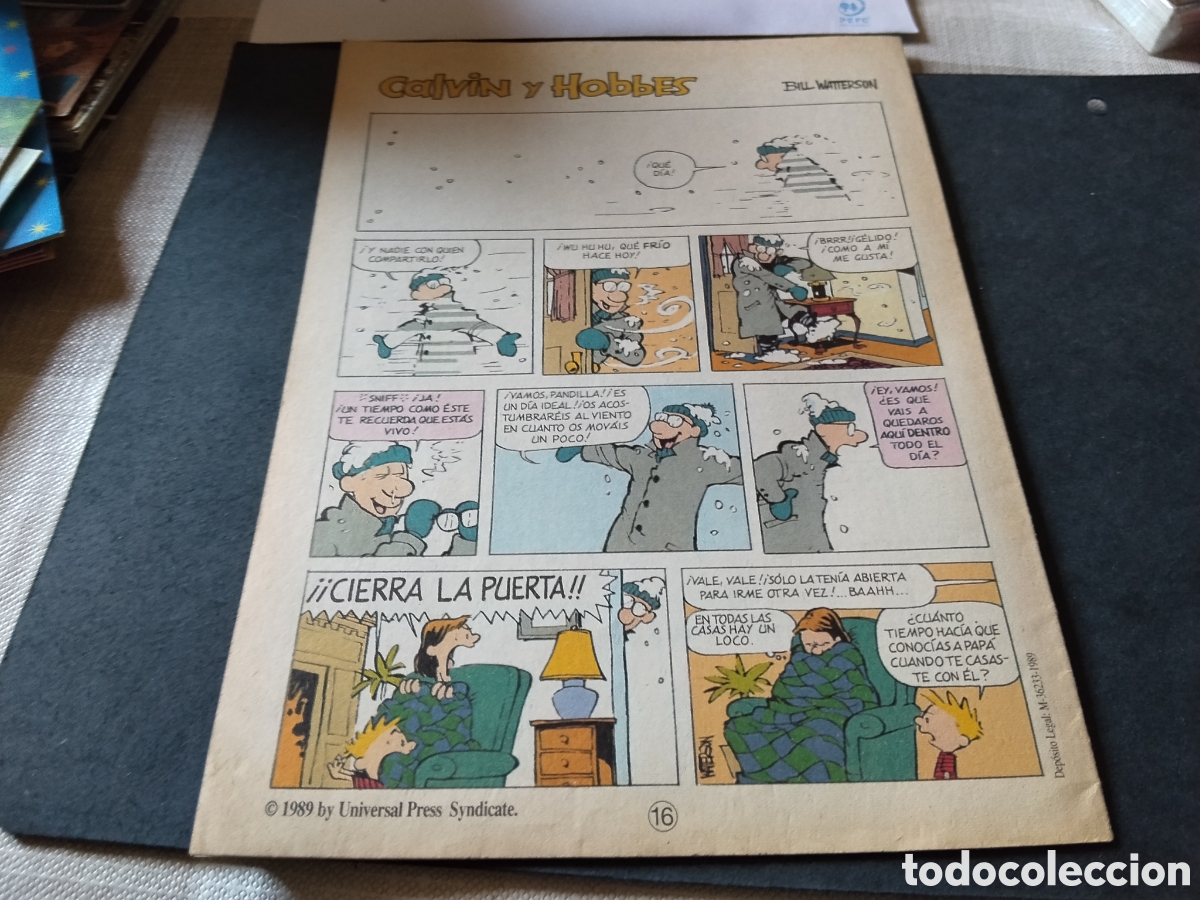 C&oacute;mics: Revista tebeo Minimundo - Foto 6