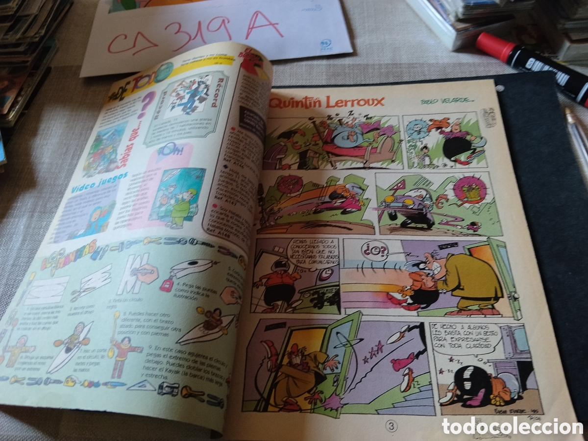 C&oacute;mics: Tebeo Minimundo....... - Foto 2