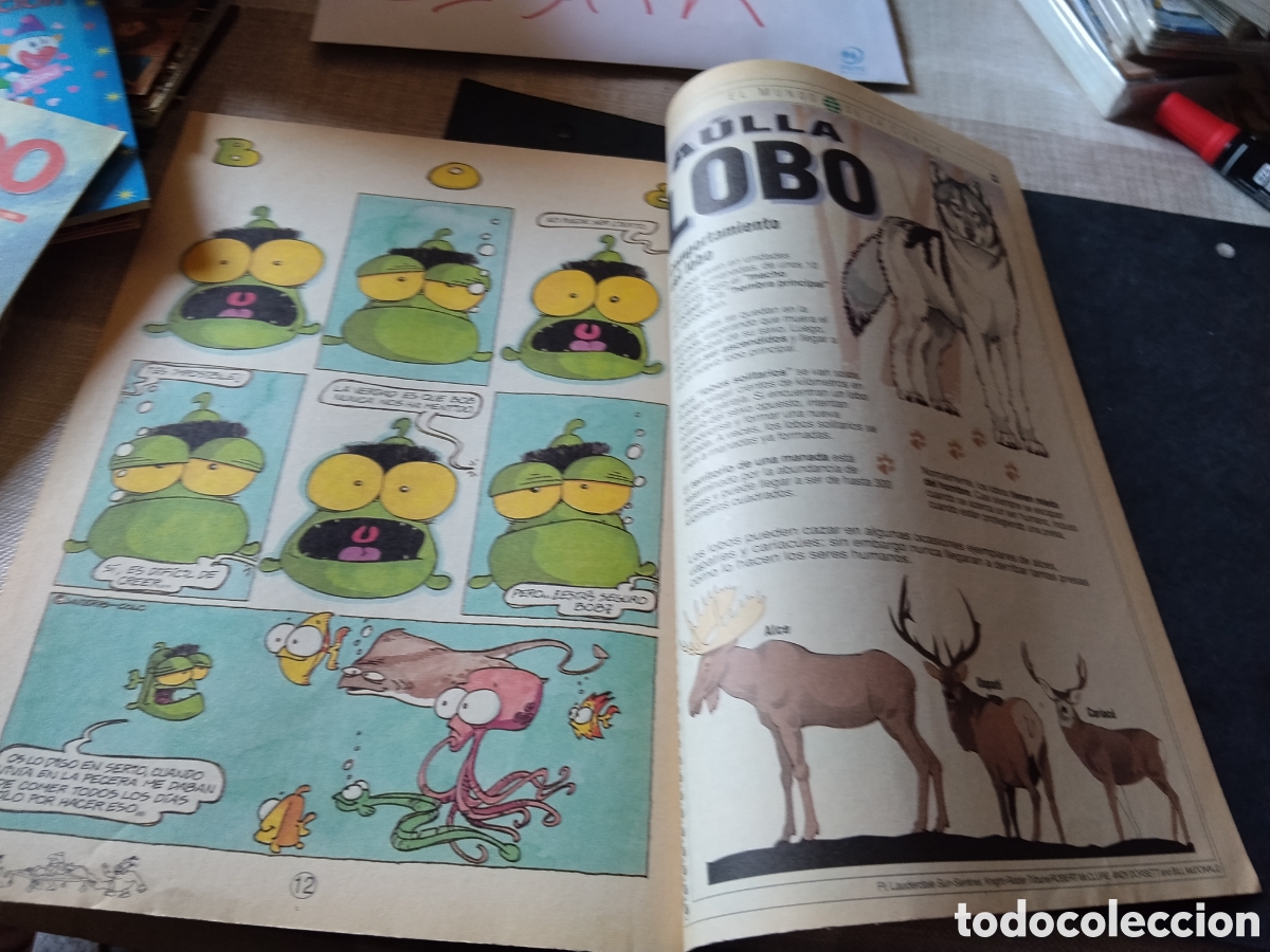 C&oacute;mics: Tebeo Minimundo....... - Foto 3