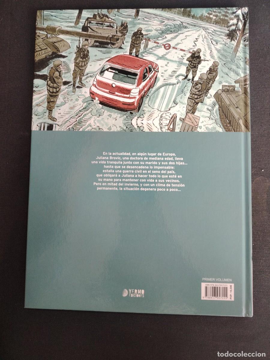 C&oacute;mics: Brechas 1 y 2 de Sylvain Runberg y Joan Urgell - Foto 3