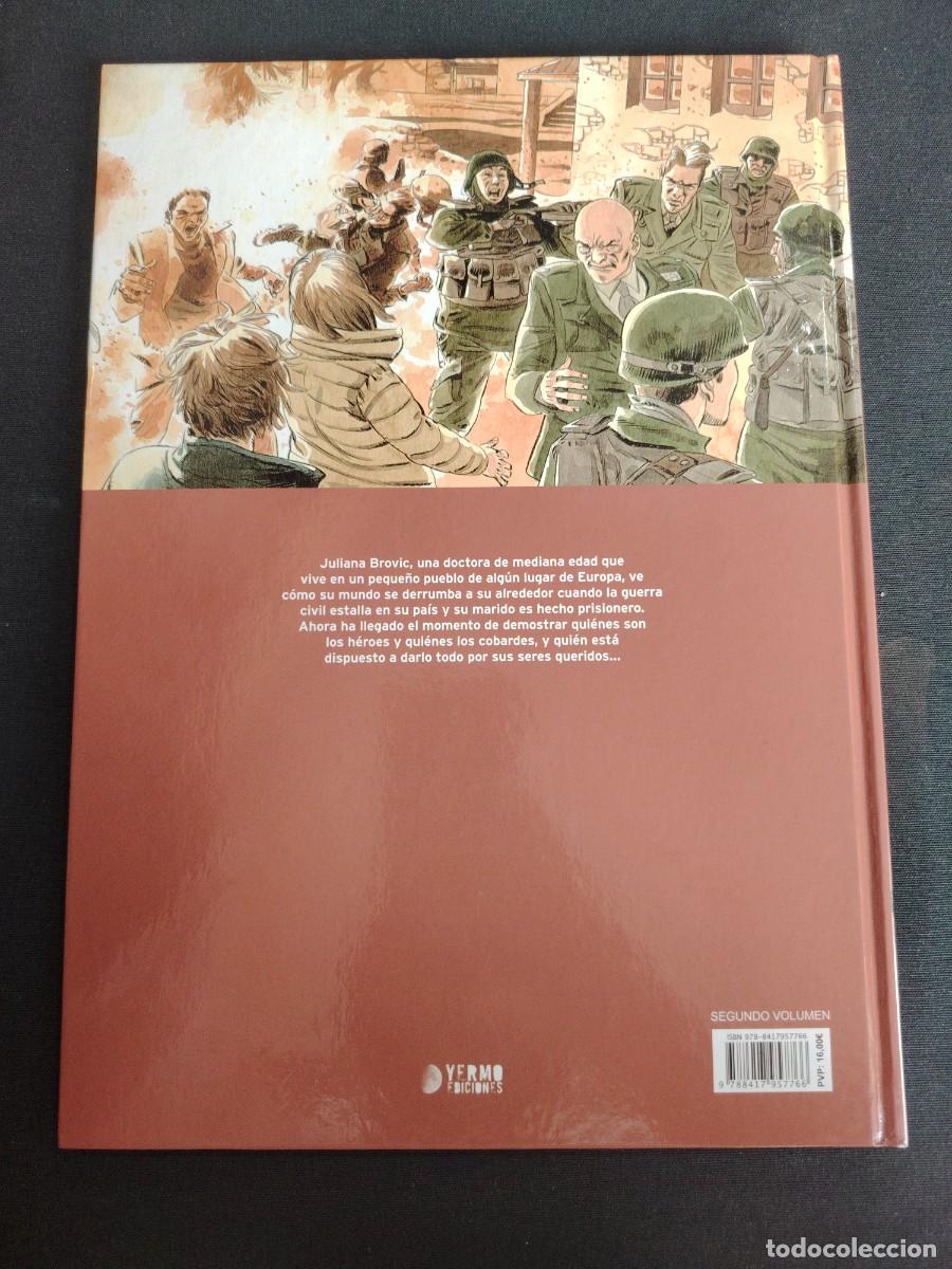 C&oacute;mics: Brechas 1 y 2 de Sylvain Runberg y Joan Urgell - Foto 4