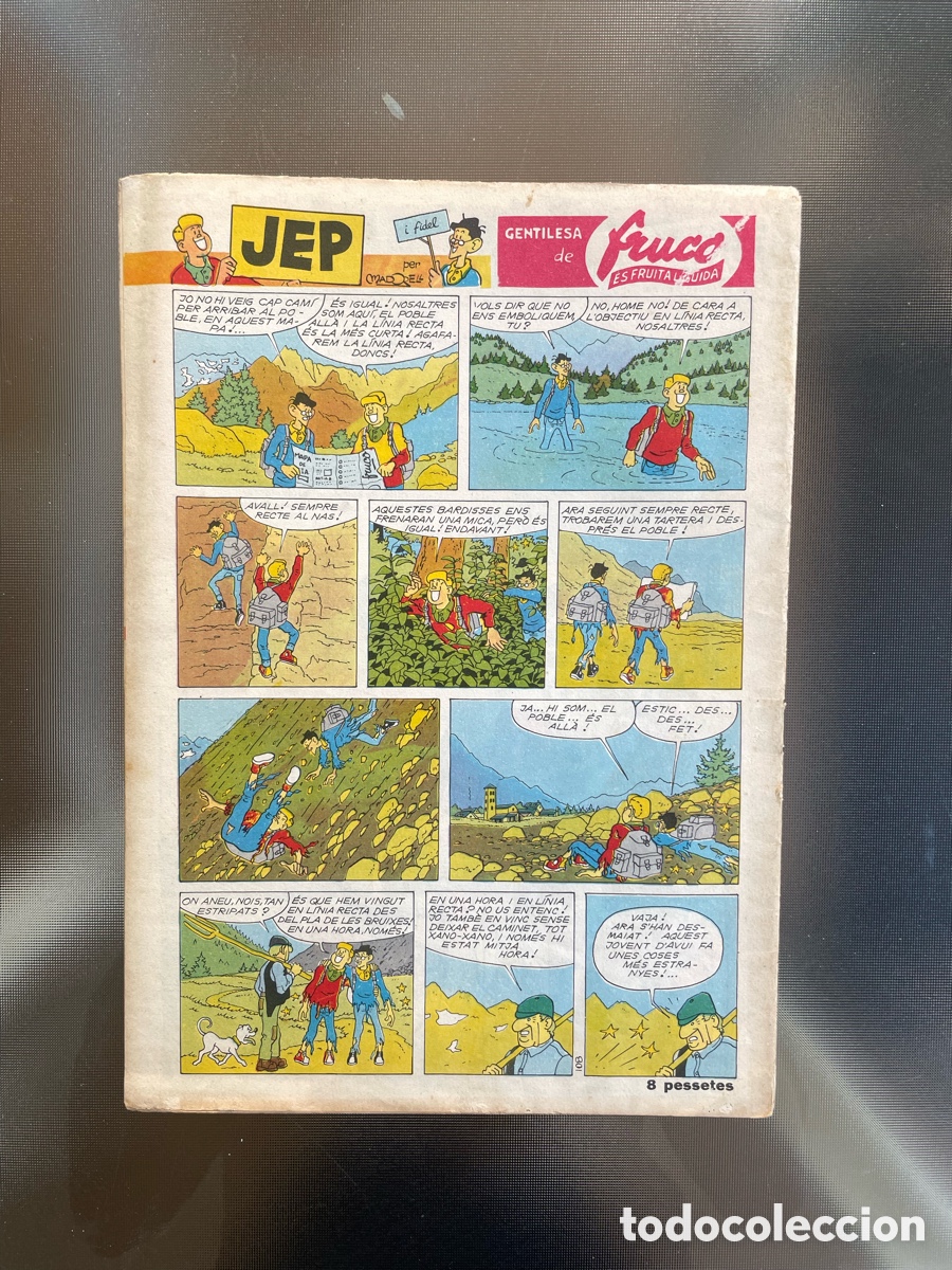 C&oacute;mics: Revista Cavall Fort 108 - Foto 2