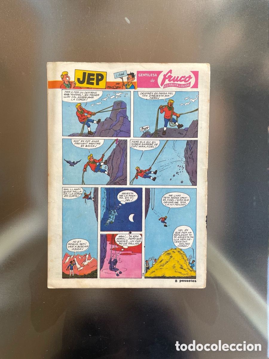 C&oacute;mics: Revista Cavall Fort n&uacute;mero 105 - Foto 2