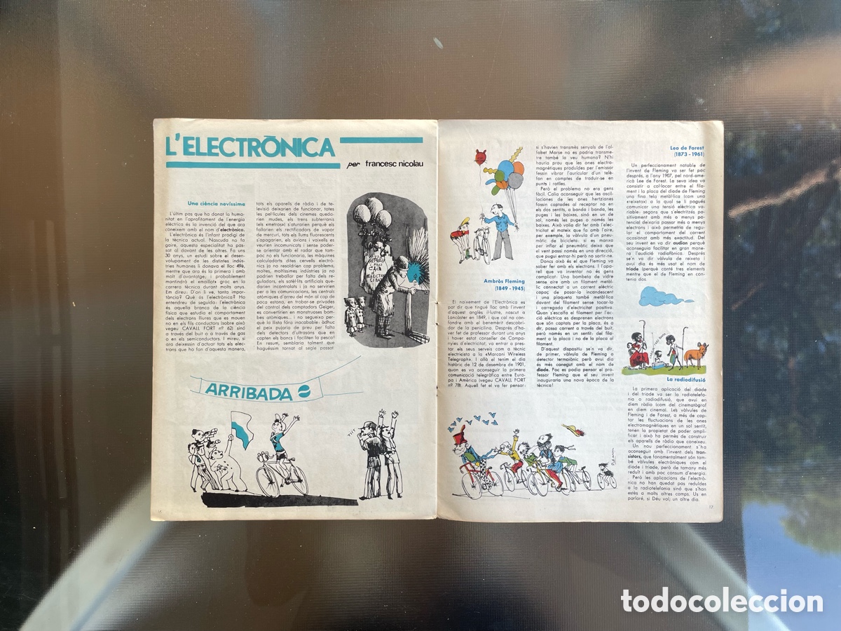 C&oacute;mics: Revista Cavall Fort n&uacute;mero 105 - Foto 3