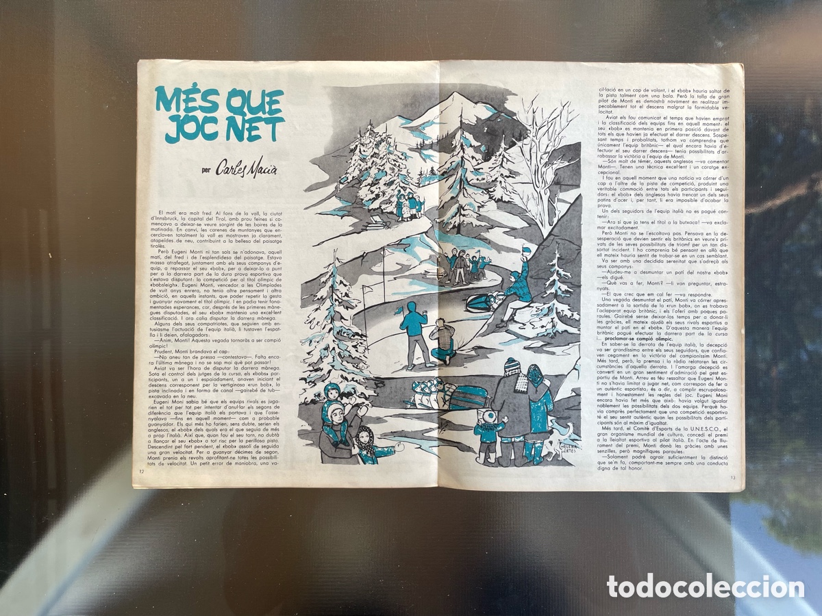 C&oacute;mics: Revista Cavall Fort n&uacute;mero 105 - Foto 4