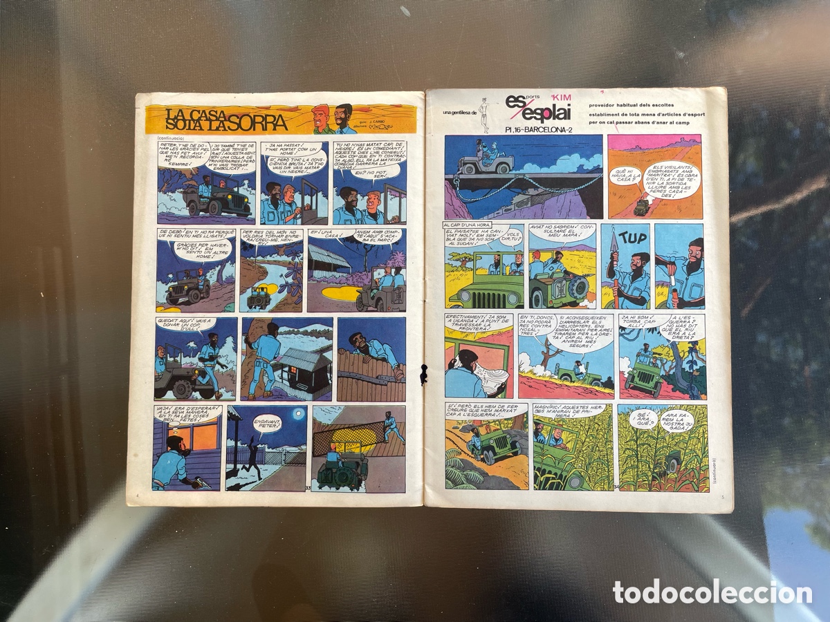 C&oacute;mics: Revista Cavall Fort n&uacute;mero 105 - Foto 5