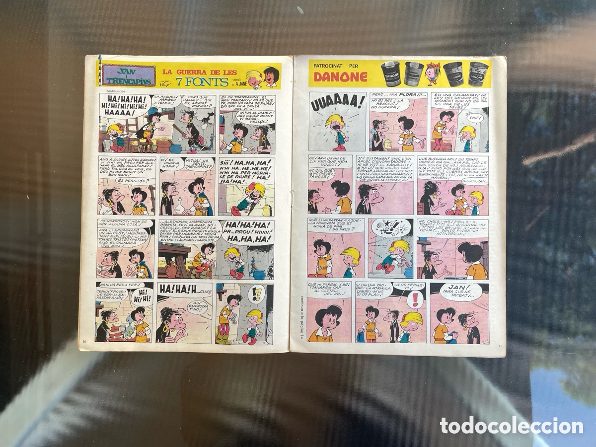 C&oacute;mics: Revista Cavall Fort n&uacute;mero 105 - Foto 6