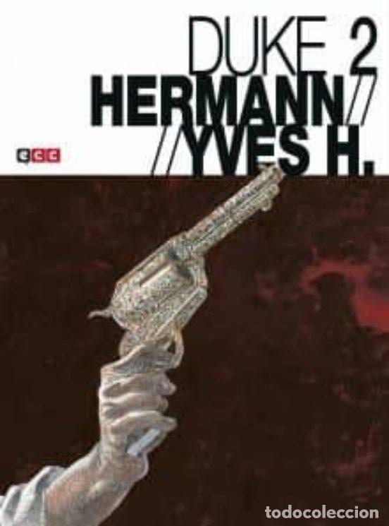 Comics: Duke 2 (ECC Ediciones) - Yves H.; Hermann