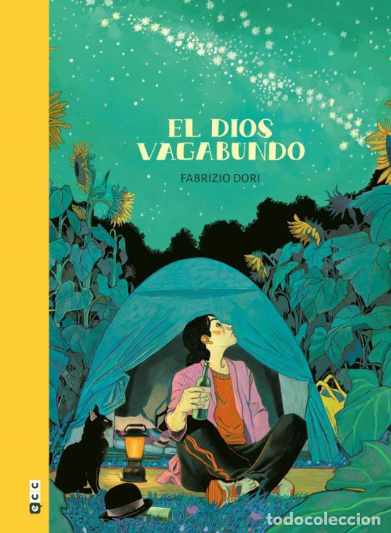 Comics: El dios vagabundo (ECC Ediciones) - Fabrizio Dori; Fabrizio Dori