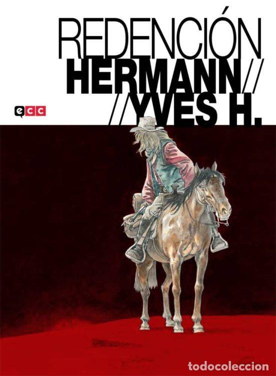 C&oacute;mics: Redenci&oacute;n (ECC Ediciones) - Yves H.; Hermann - Foto 1