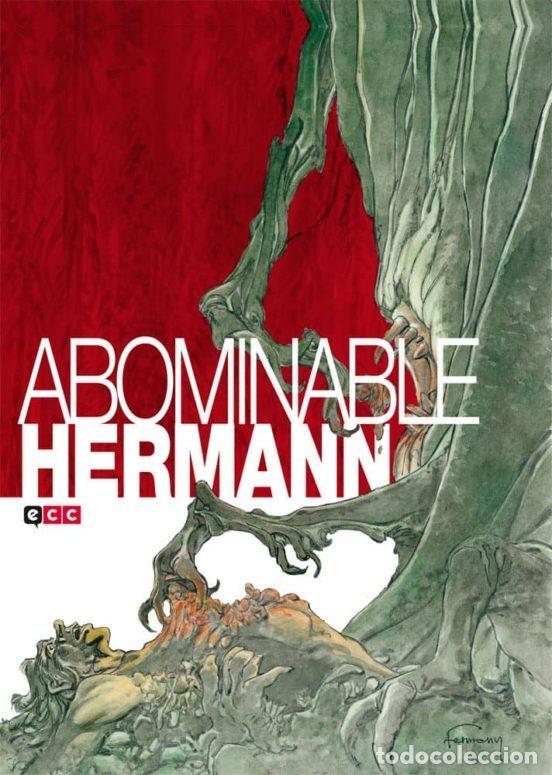 Comics: Abominable (ECC Ediciones) - Christian Godard, Yvan Delporte; Hermann