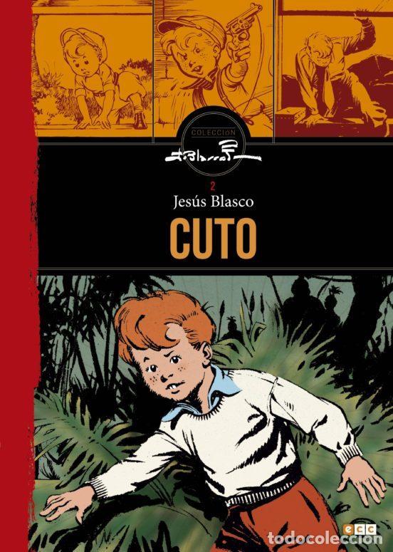 C&oacute;mics: Cuto Vol. 02 (ECC Ediciones) - Jes&uacute;s Blasco; Jes&uacute;s Blasco