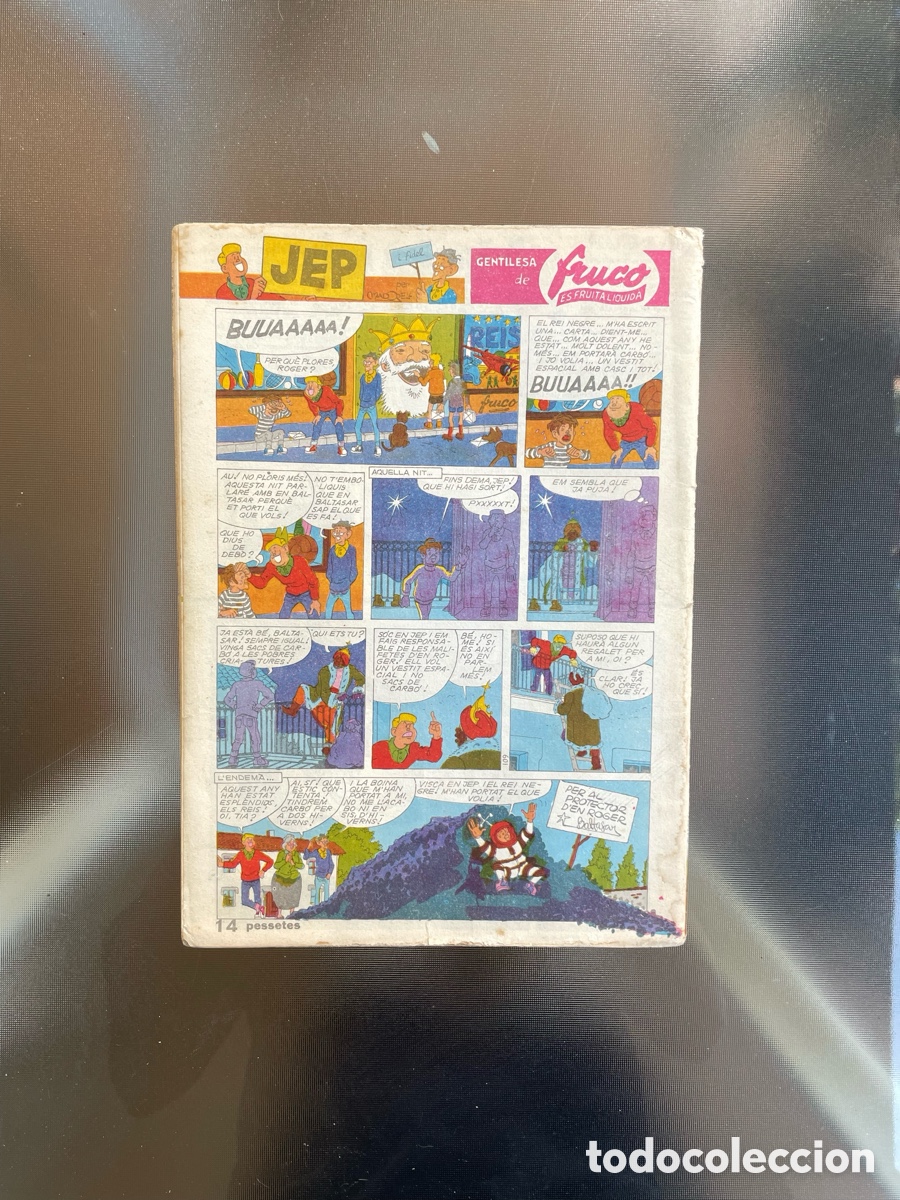 C&oacute;mics: Revista Cavall Fort 110/111 - Foto 2