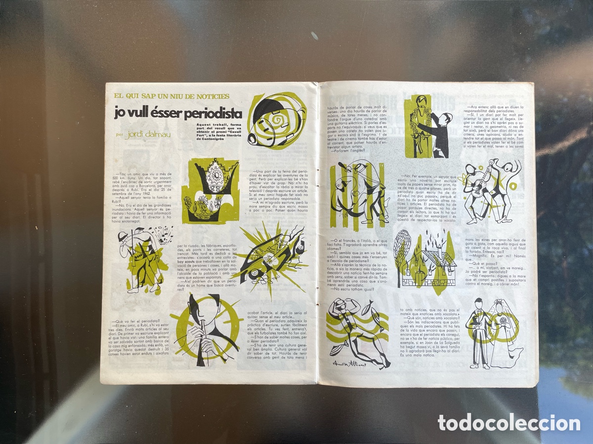 C&oacute;mics: Revista Cavall Fort 110/111 - Foto 3