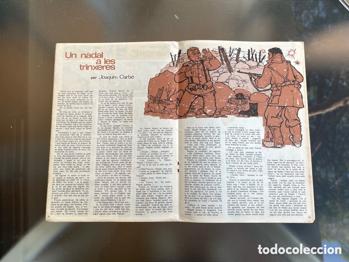C&oacute;mics: Revista Cavall Fort 110/111 - Foto 4