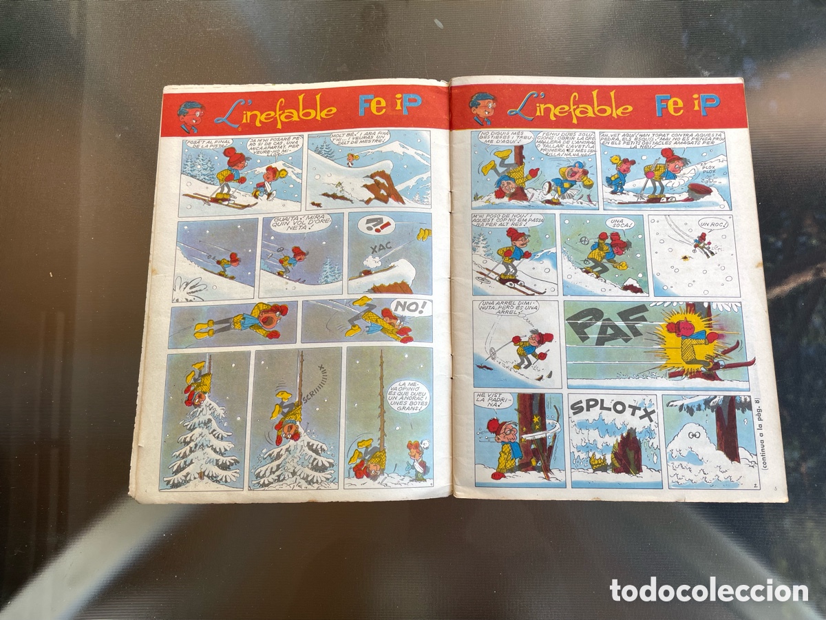 C&oacute;mics: Revista Cavall Fort 110/111 - Foto 6