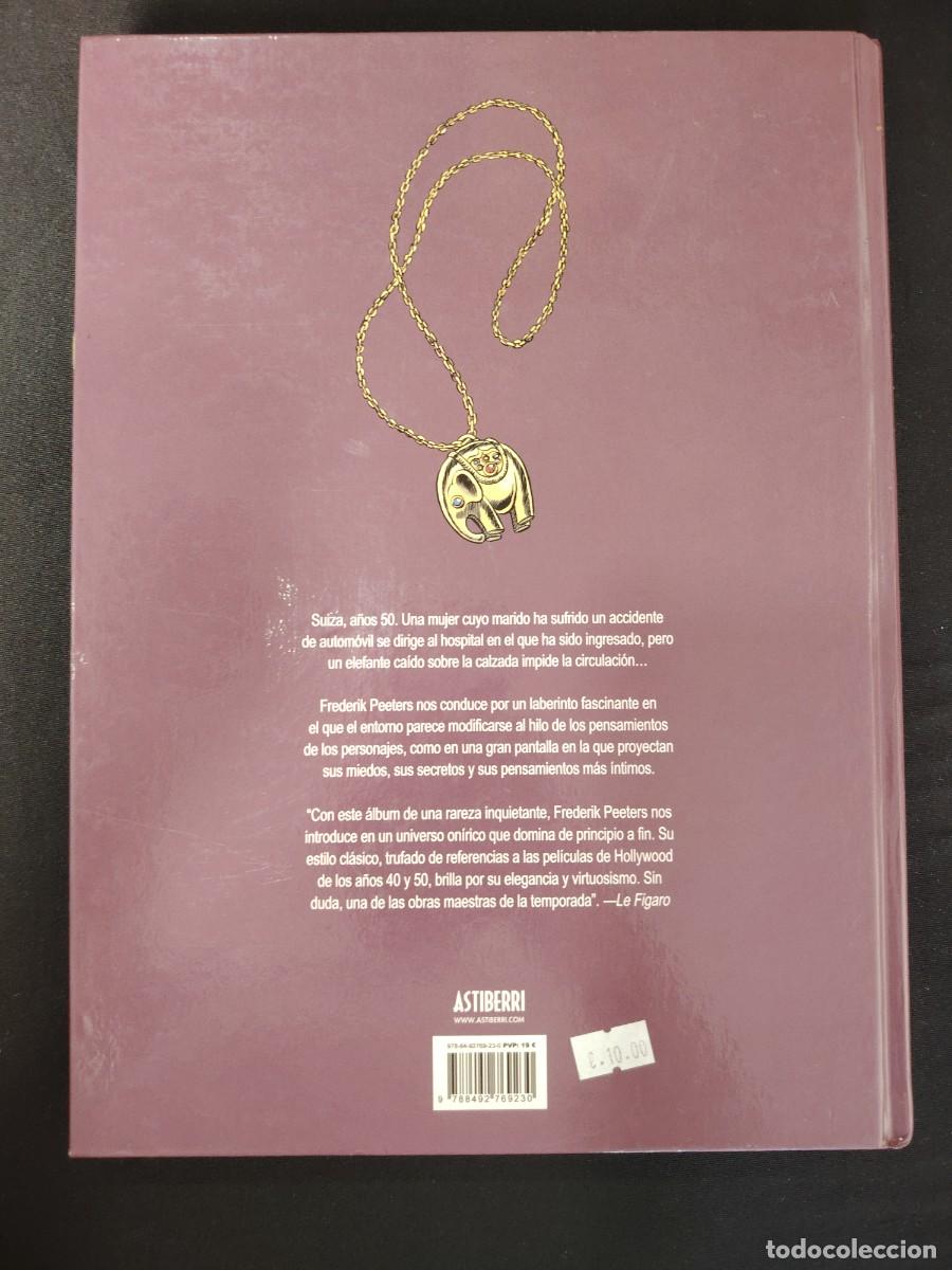 C&oacute;mics: Paquidermo de Frederik Peters. Astiberri - Foto 2
