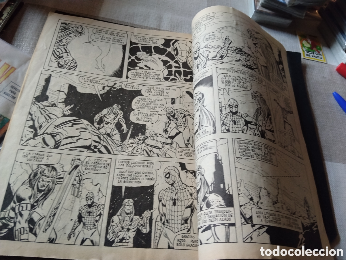 C&oacute;mics: Tebeo c&oacute;mic Spiderman - Foto 5