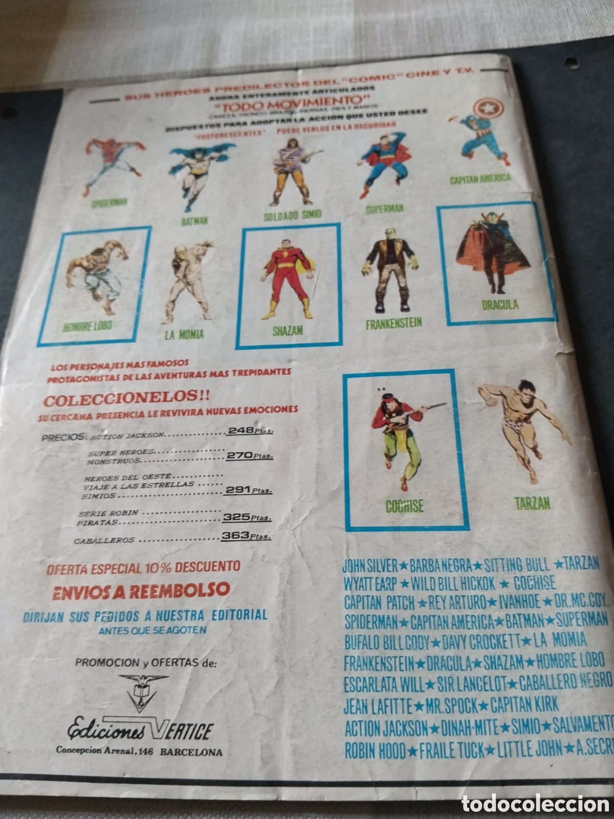 C&oacute;mics: Tebeo c&oacute;mic Spiderman - Foto 6