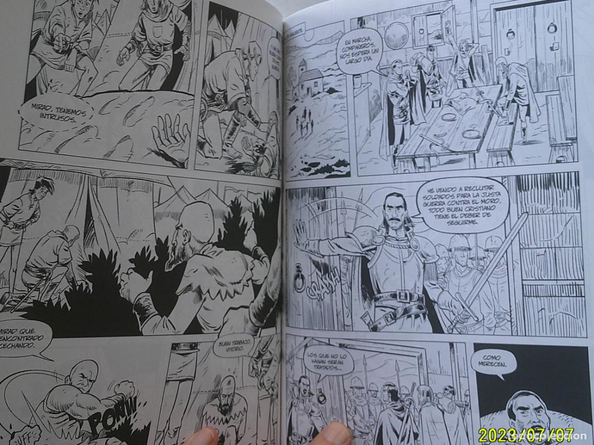 C&oacute;mics: EL CORSARIO SIN ROSTRO ORIGEN - UNIVERSO COMIC OFERTA - Foto 4