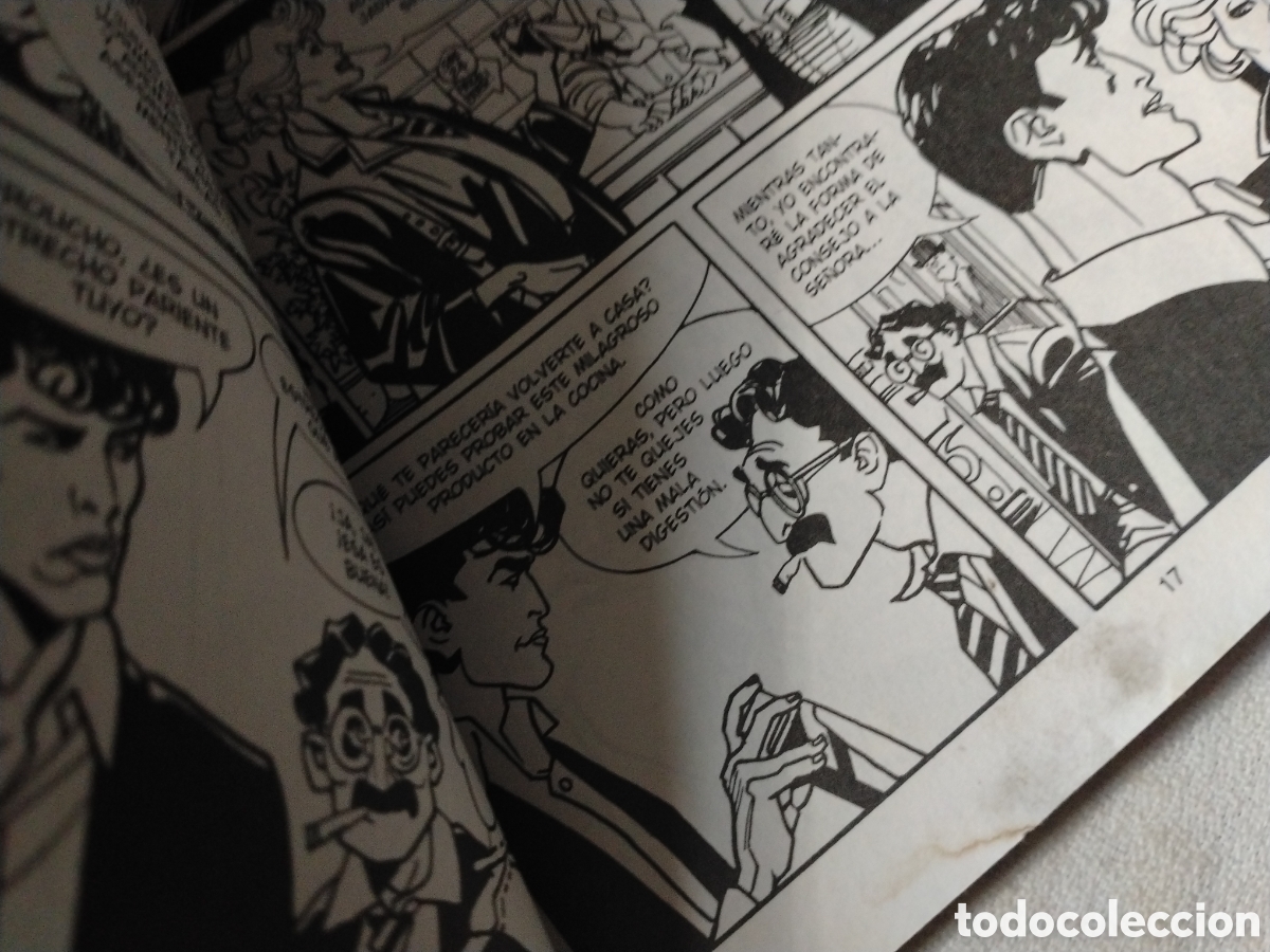 C&oacute;mics: DYLAN DOG EL DISCIPULO N&ordm; 19 ALETA EDICIONES 2004 - BONELLI COMICS - Foto 2