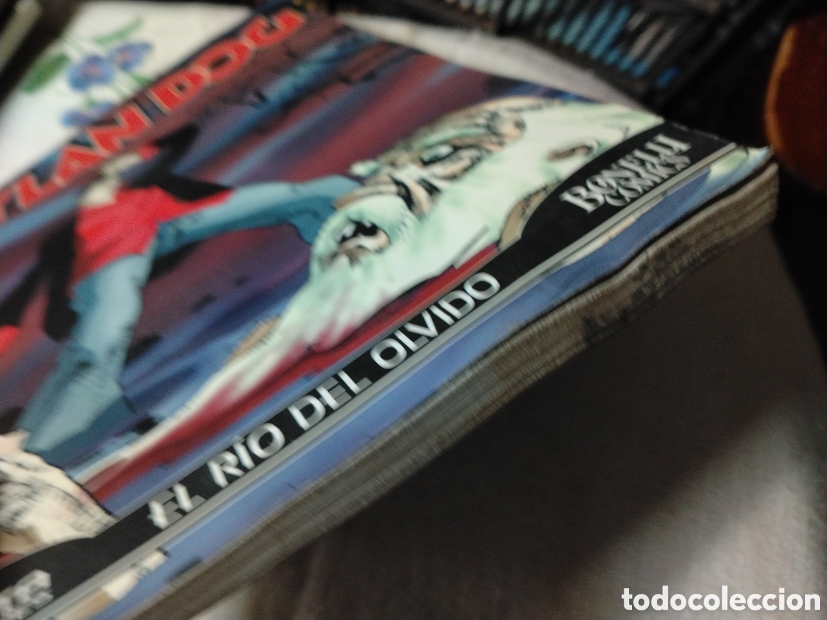 C&oacute;mics: DYLAN DOG EL RIO DEL OLVIDO N&ordm; 10 ALETA EDICIONES 2004 - BONELLI COMICS - Foto 2