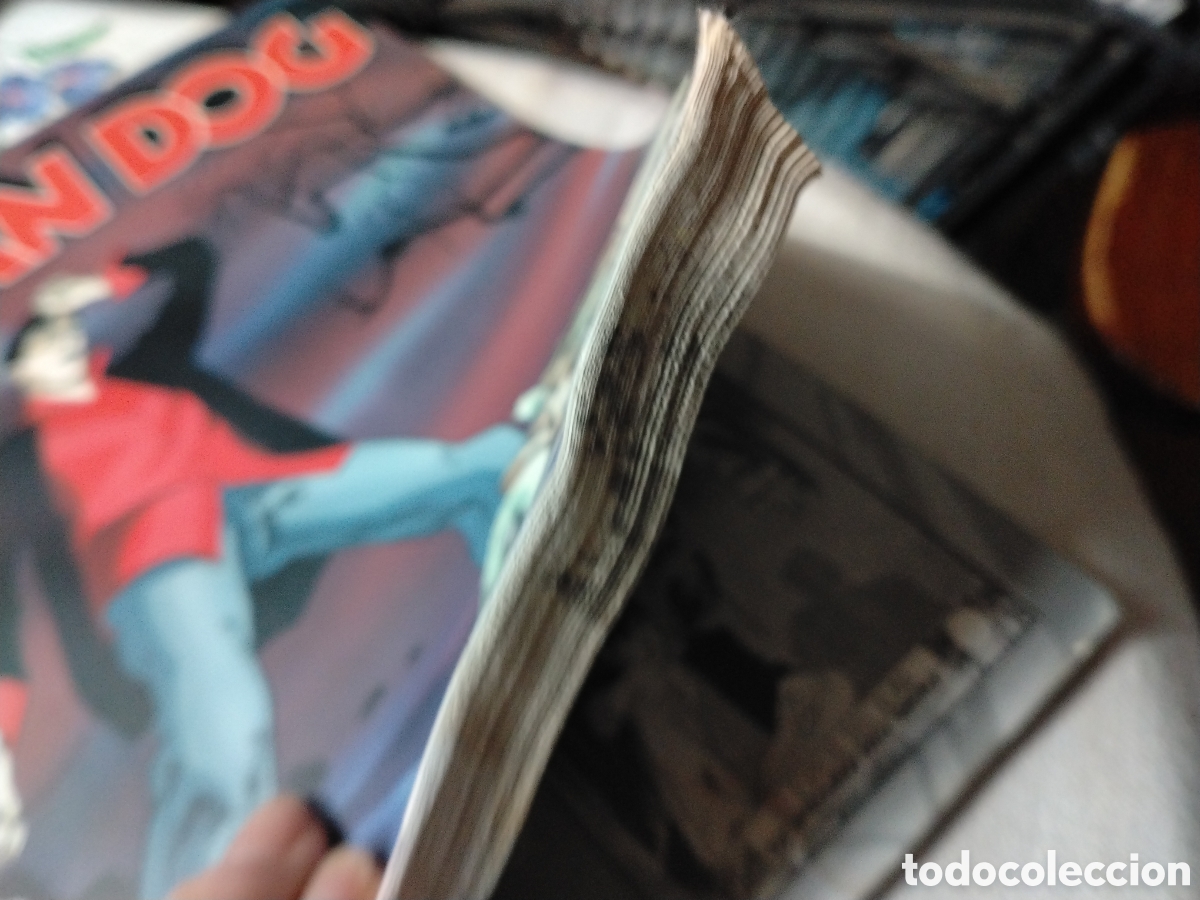 C&oacute;mics: DYLAN DOG EL RIO DEL OLVIDO N&ordm; 10 ALETA EDICIONES 2004 - BONELLI COMICS - Foto 3